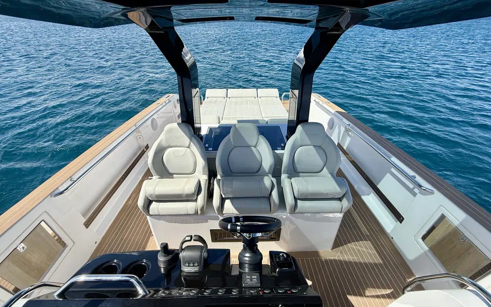 slider 12 Pardo Yachts Pardo 38