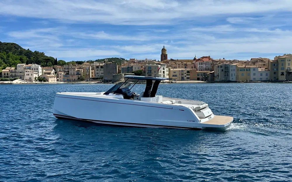 slider 2 Pardo Yachts Pardo 38