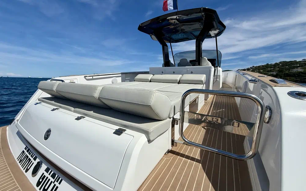 slider 4 Pardo Yachts Pardo 38