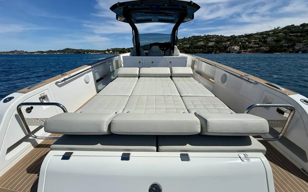 slider 5 Pardo Yachts Pardo 38