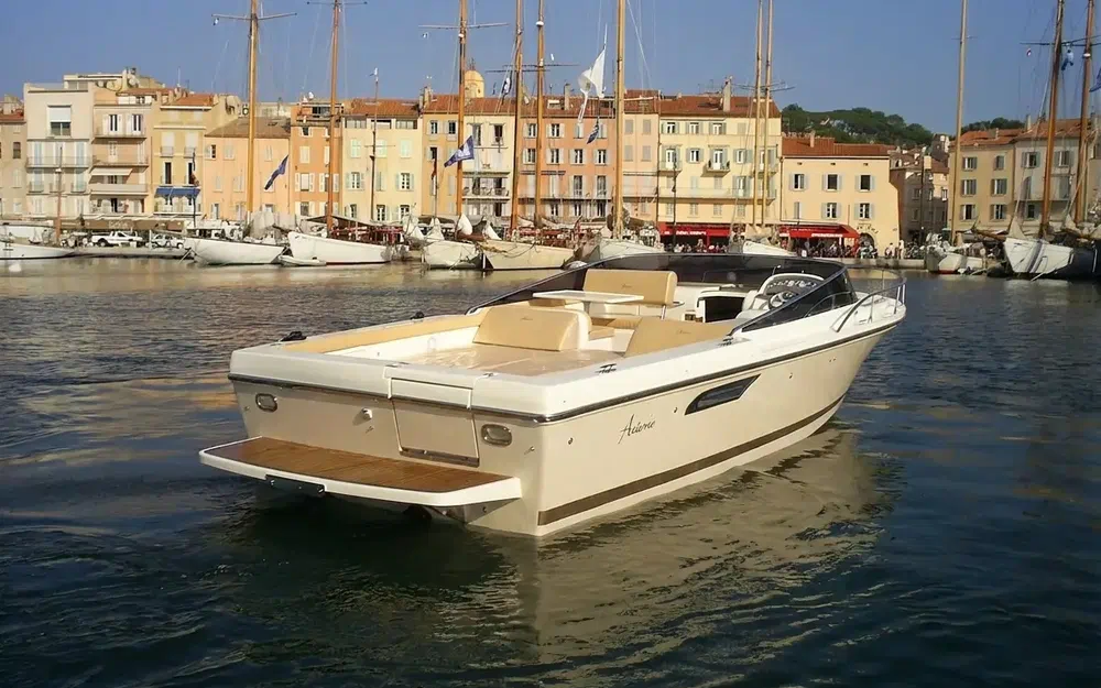 slider 0 Asterie 35 Day Cruiser