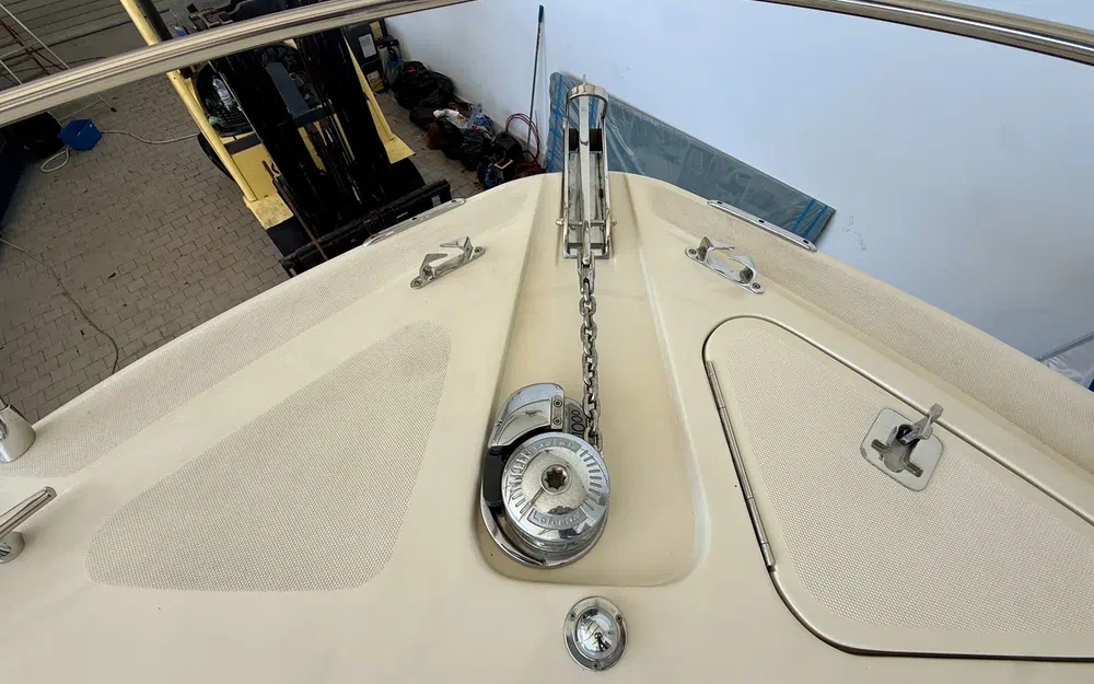 slider 14 Asterie 35 Day Cruiser