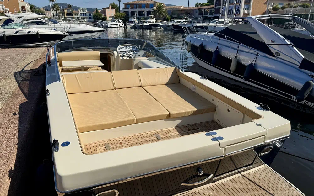 slider 4 Asterie 35 Day Cruiser
