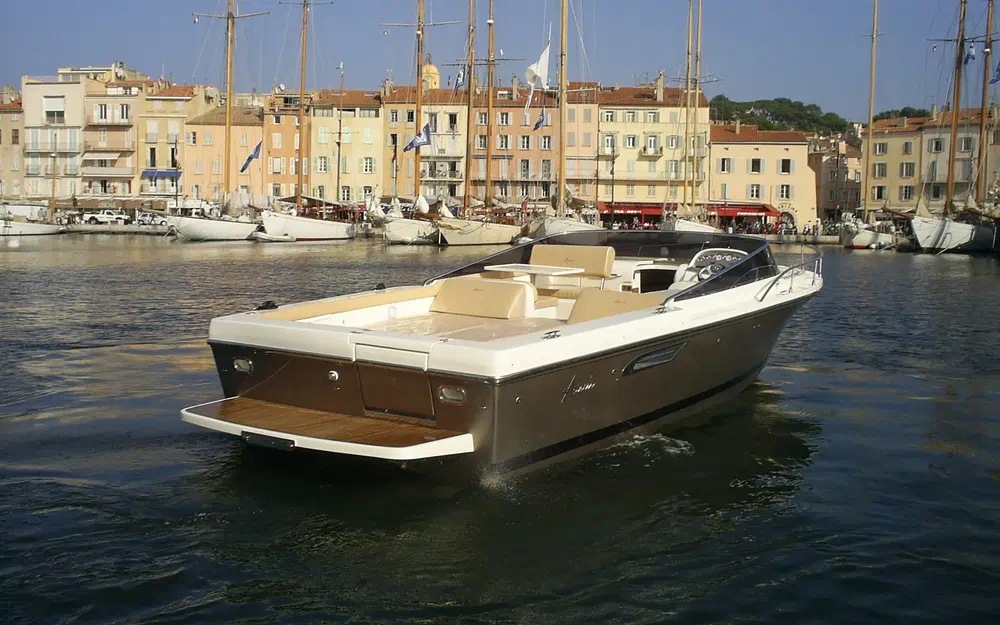 slider 0 Asterie 35 Day Cruiser