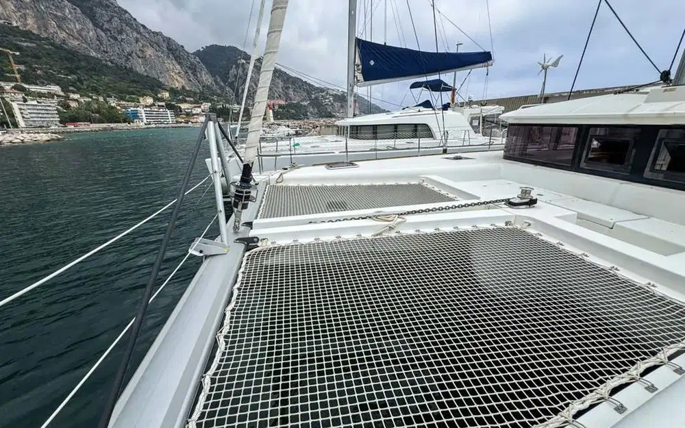 slider 6 Lagoon 450