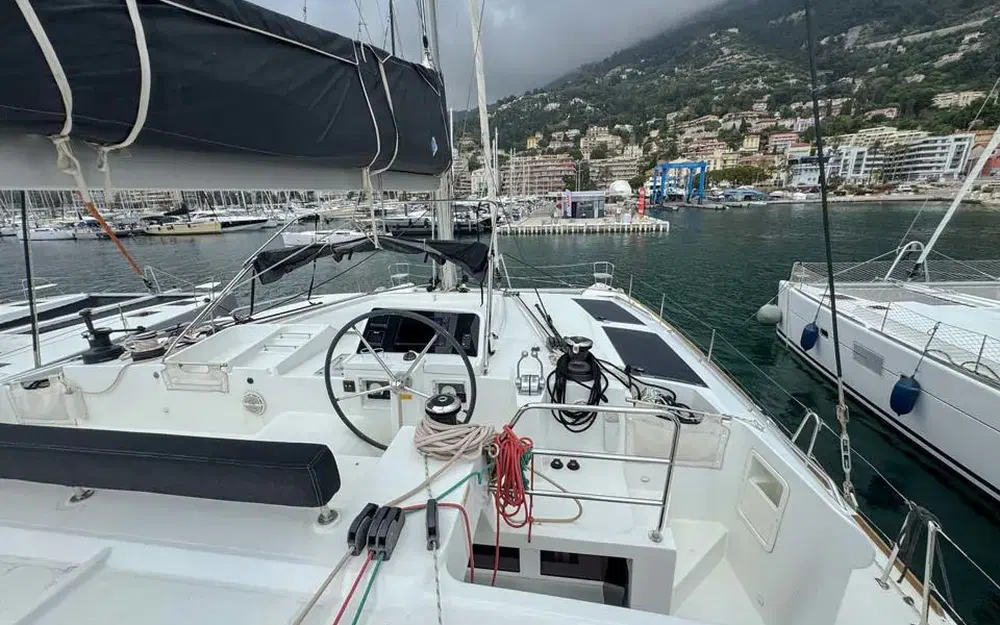 slider 8 Lagoon 450