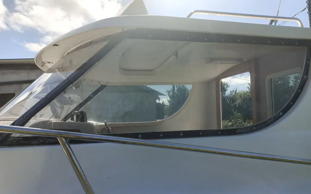 slider 9 Quicksilver 650 Camping