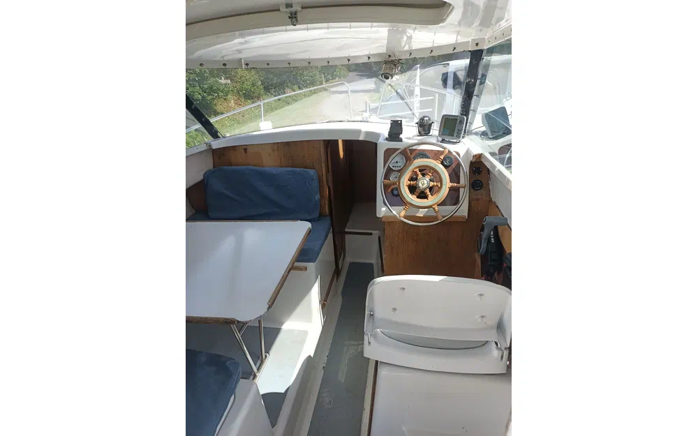 slider 2 Quicksilver 650 Camping