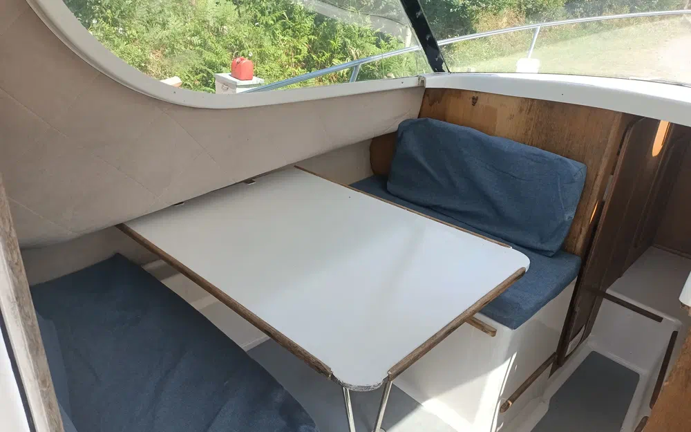 slider 3 Quicksilver 650 Camping