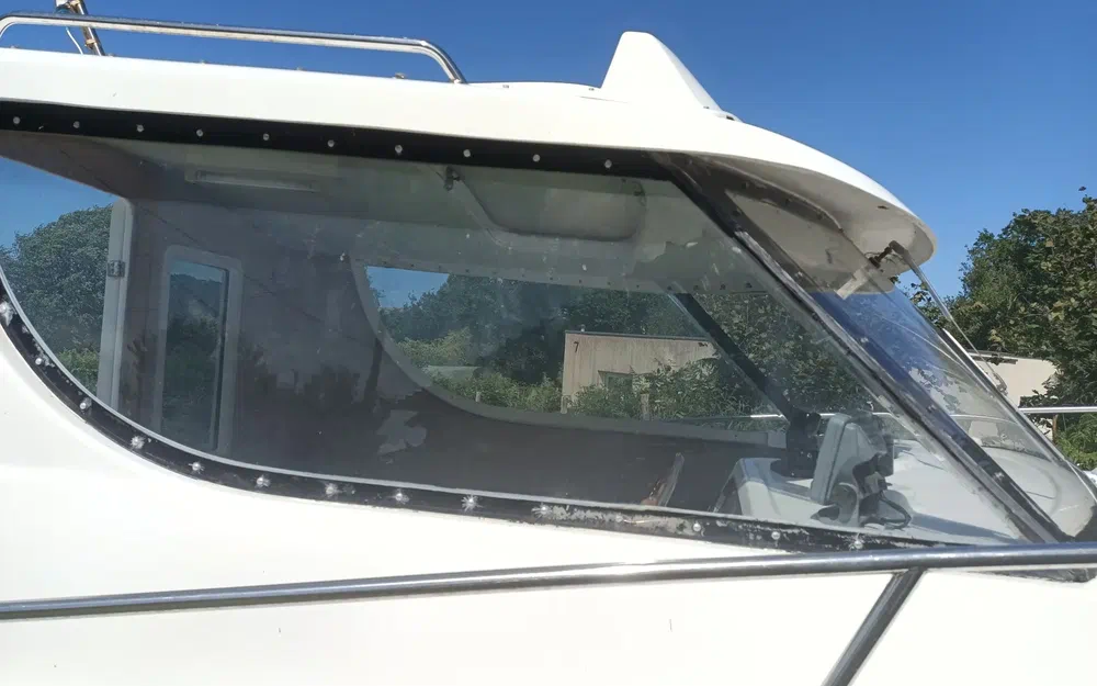 slider 6 Quicksilver 650 Camping