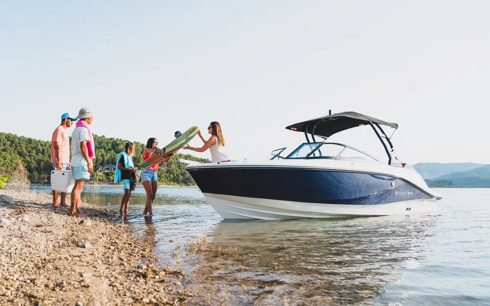 slider 3 Bayliner V20