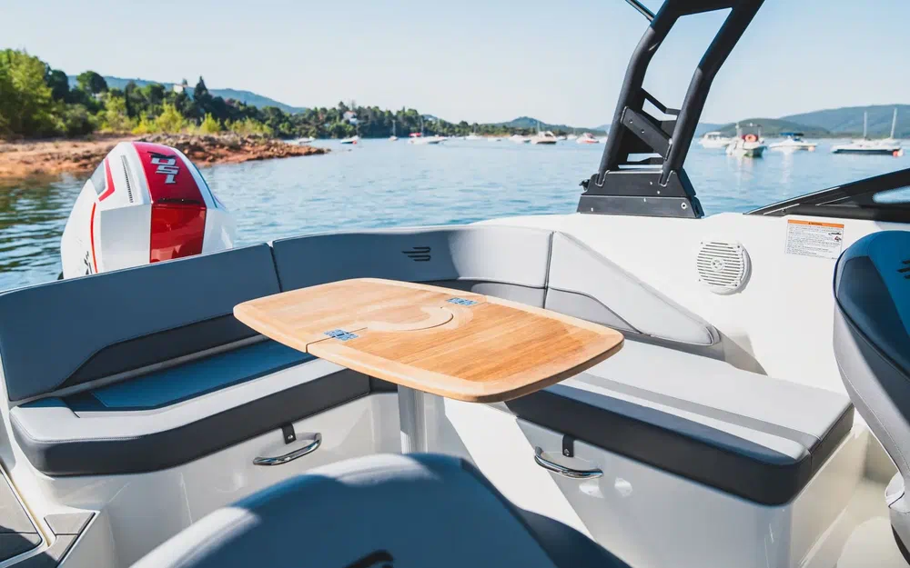 slider 5 Bayliner V20