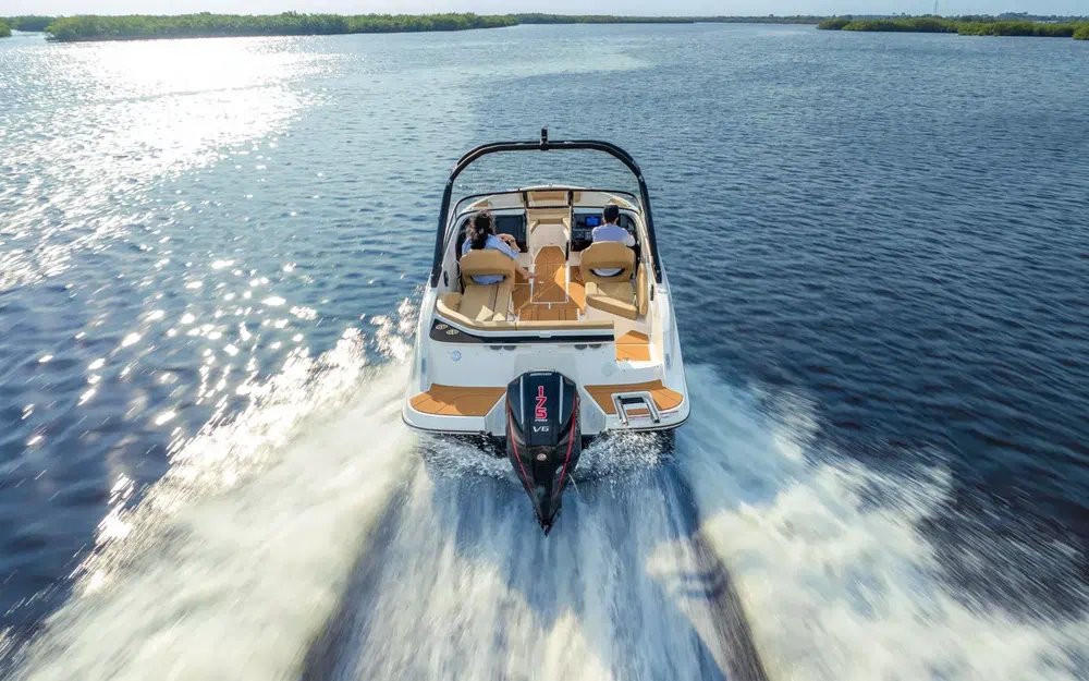 slider 7 Bayliner V20