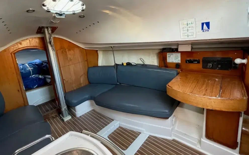 slider 10 Jeanneau ONE DESIGN 35 KAISER