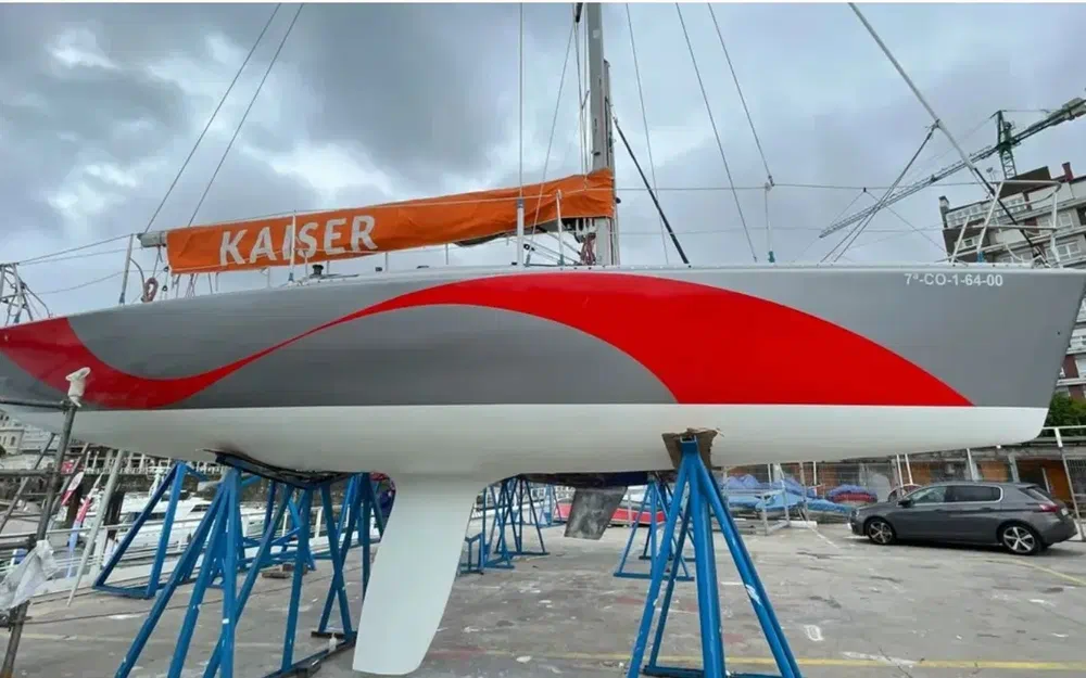 slider 1 Jeanneau ONE DESIGN 35 KAISER