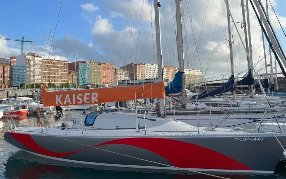 slider 2 Jeanneau ONE DESIGN 35 KAISER