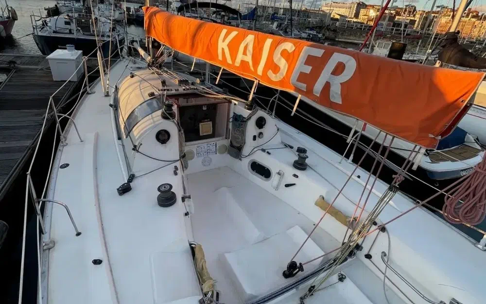 slider 4 Jeanneau ONE DESIGN 35 KAISER