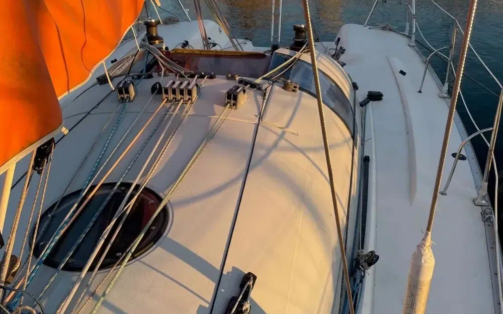 slider 5 Jeanneau ONE DESIGN 35 KAISER