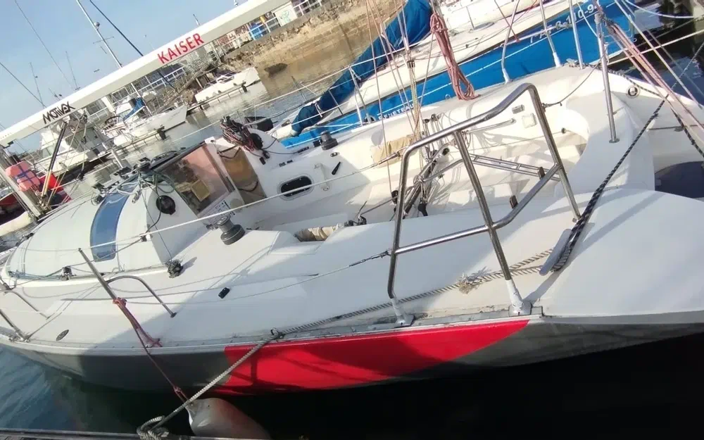 slider 7 Jeanneau ONE DESIGN 35 KAISER