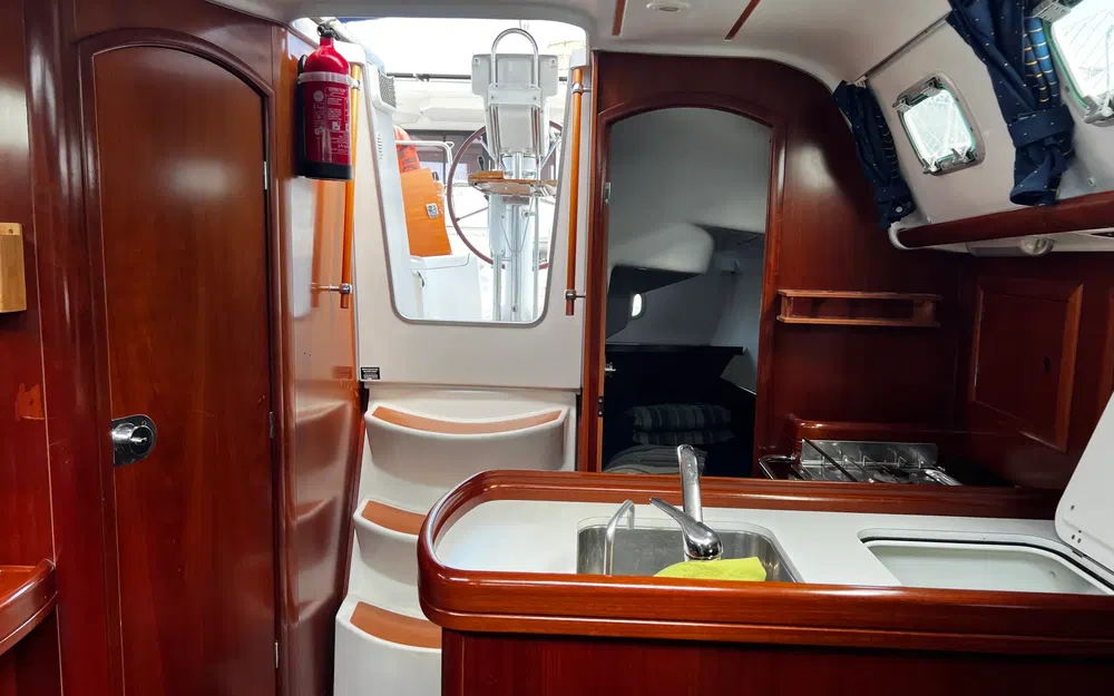 slider 15 Beneteau Oceanis 323 Clipper