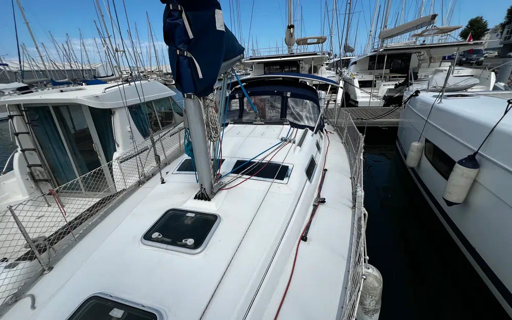 slider 2 Beneteau Oceanis 323 Clipper