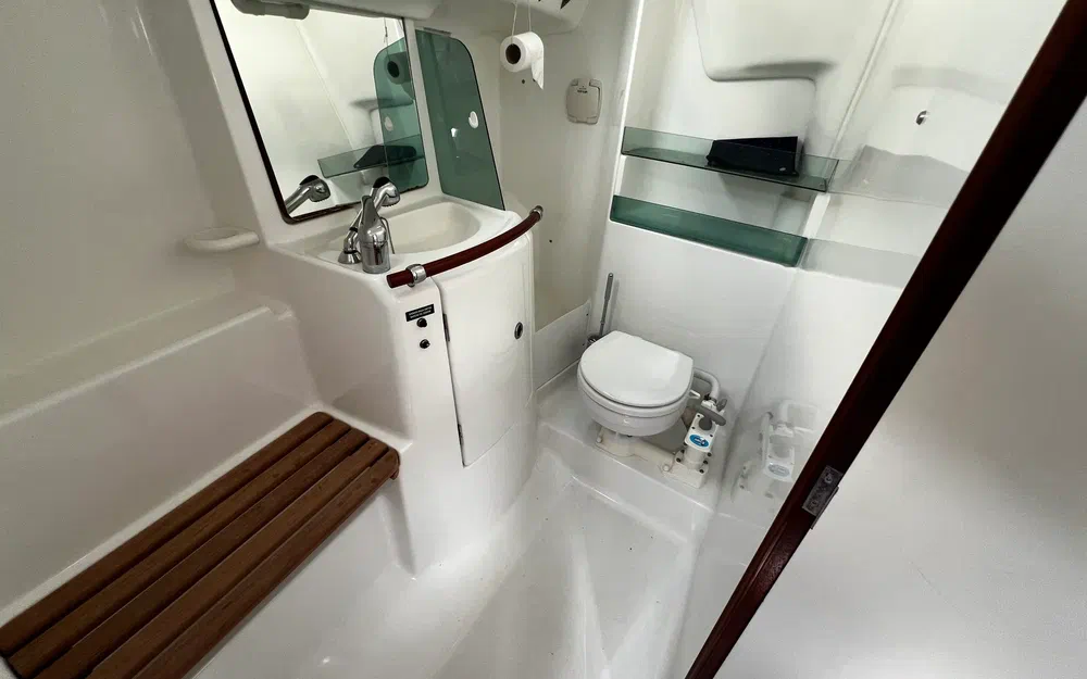 slider 11 Beneteau Oceanis 323 Clipper