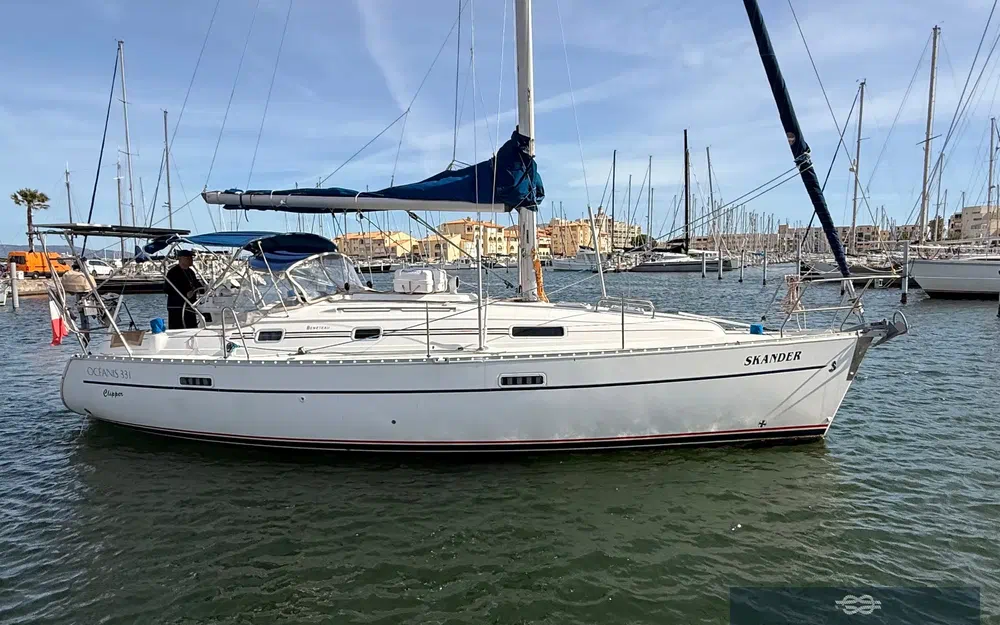 slider 20 Beneteau Oceanis 331 Clipper