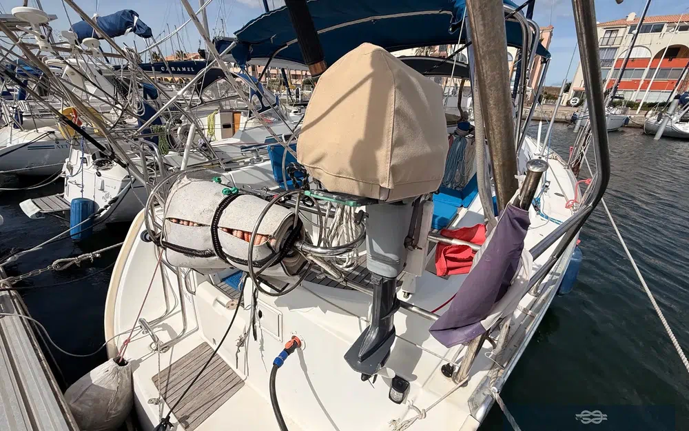 slider 22 Beneteau Oceanis 331 Clipper
