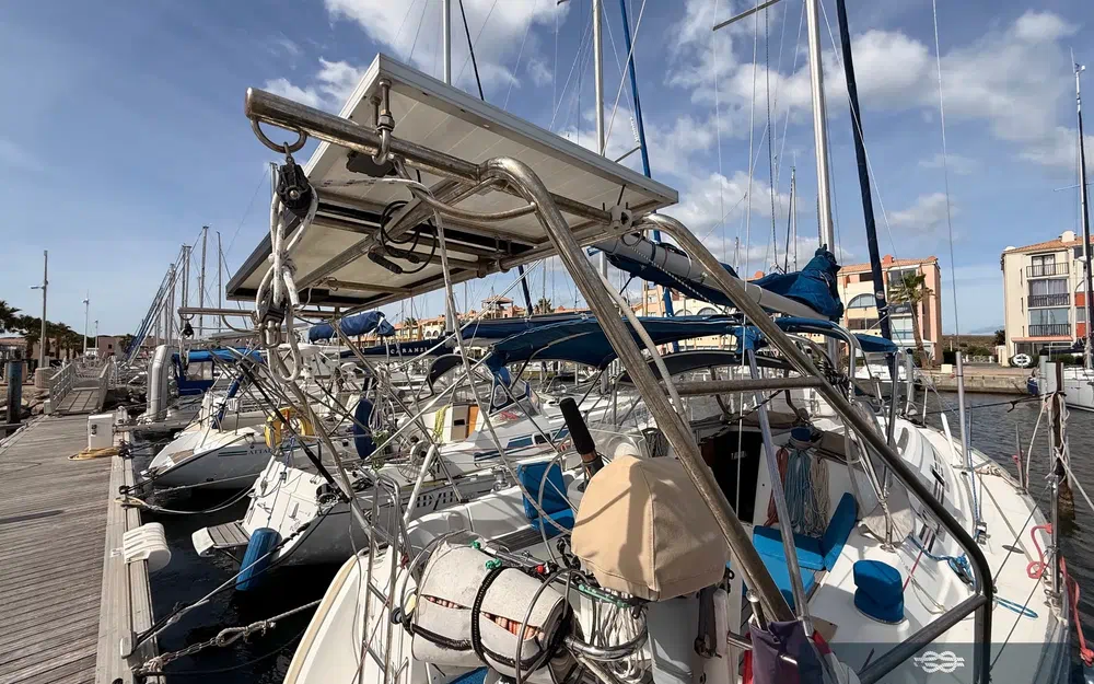 slider 23 Beneteau Oceanis 331 Clipper