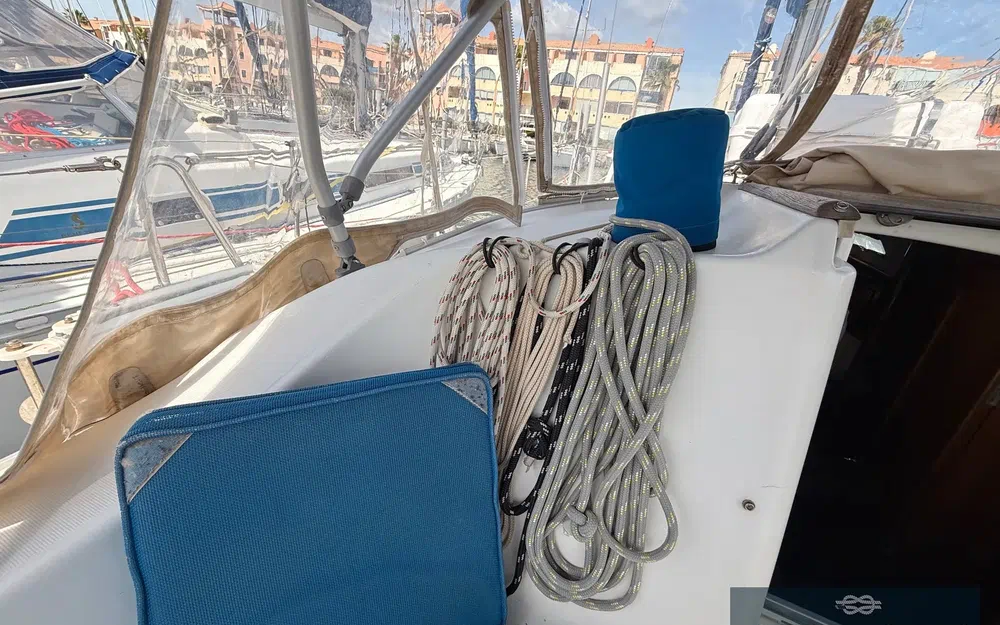 slider 24 Beneteau Oceanis 331 Clipper
