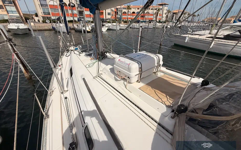 slider 25 Beneteau Oceanis 331 Clipper