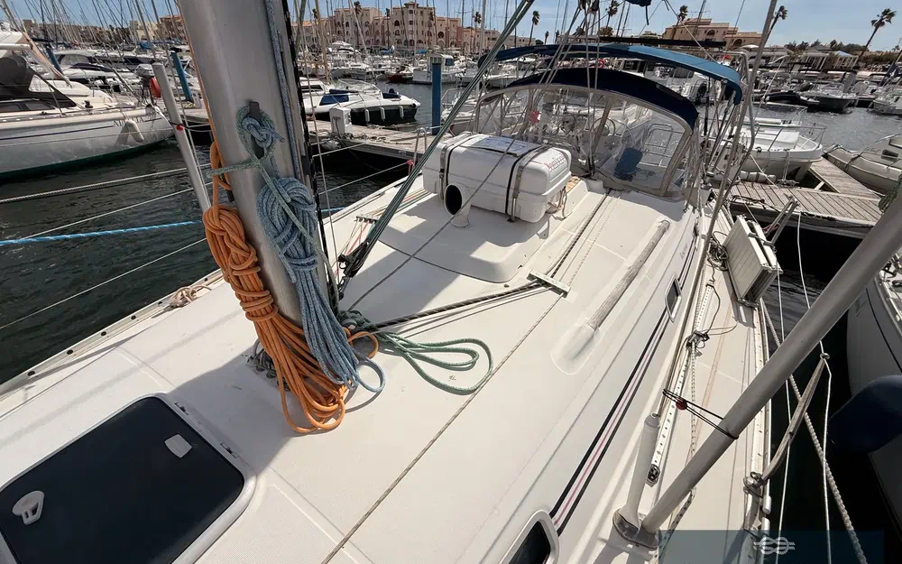 slider 26 Beneteau Oceanis 331 Clipper