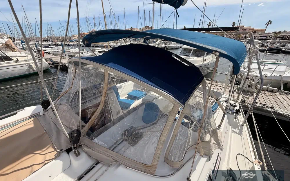 slider 27 Beneteau Oceanis 331 Clipper