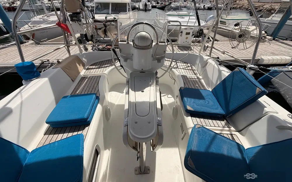 slider 29 Beneteau Oceanis 331 Clipper