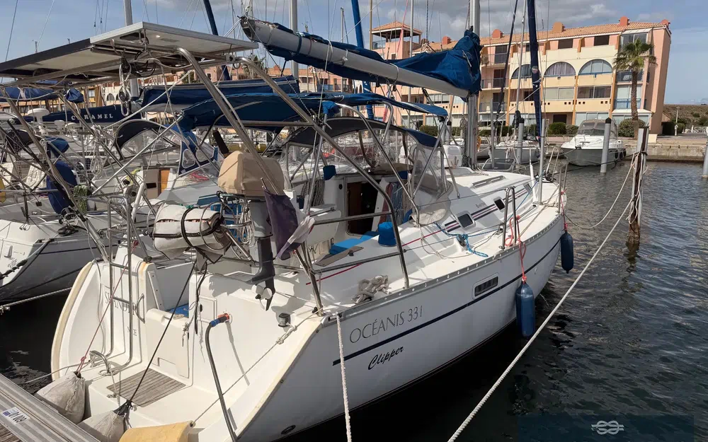 slider 30 Beneteau Oceanis 331 Clipper