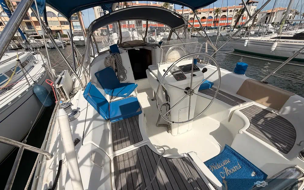slider 31 Beneteau Oceanis 331 Clipper