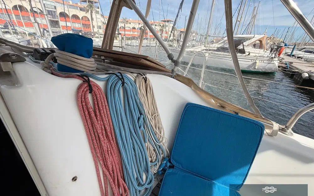 slider 33 Beneteau Oceanis 331 Clipper