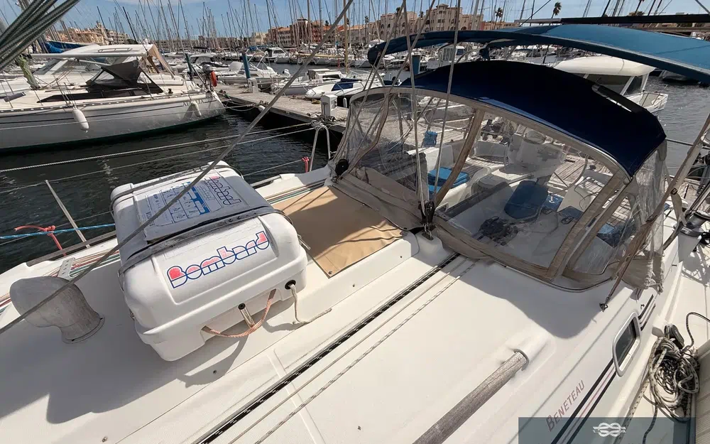 slider 35 Beneteau Oceanis 331 Clipper