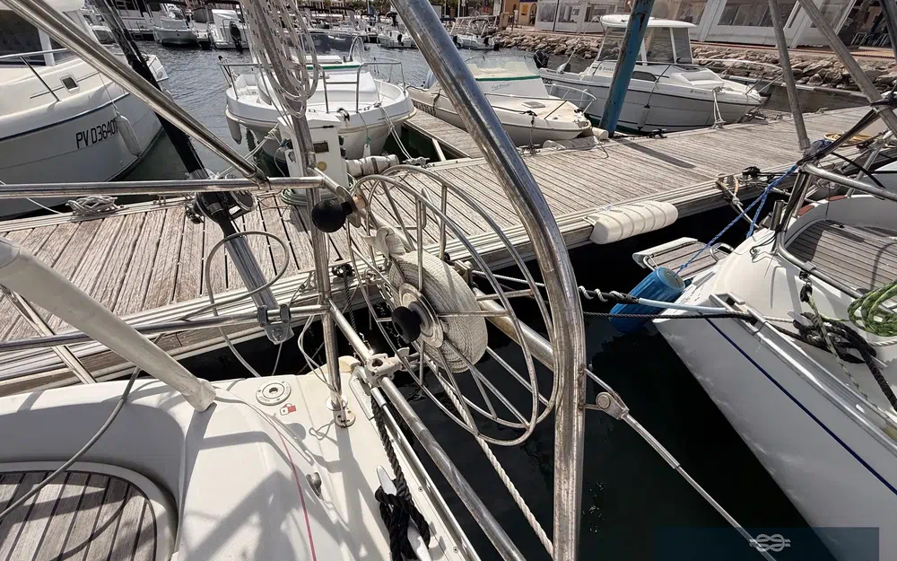 slider 36 Beneteau Oceanis 331 Clipper