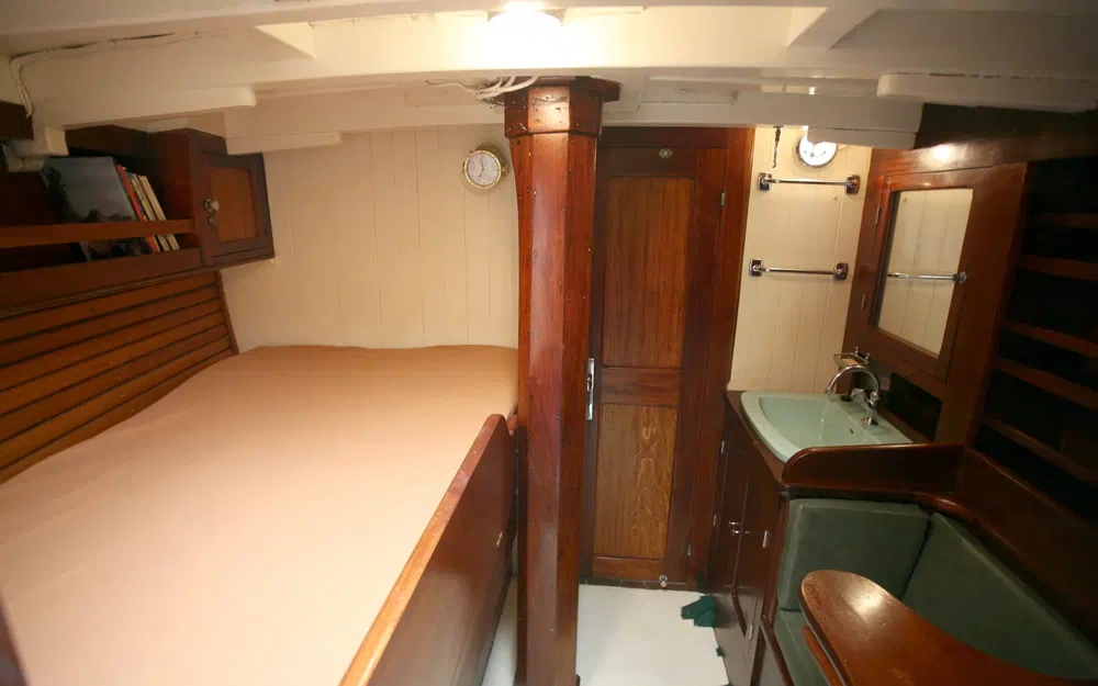slider 10 Chantier De La Liane Yawl de course croisière de propriétaire