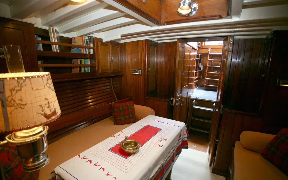 slider 12 Chantier De La Liane Yawl de course croisière de propriétaire