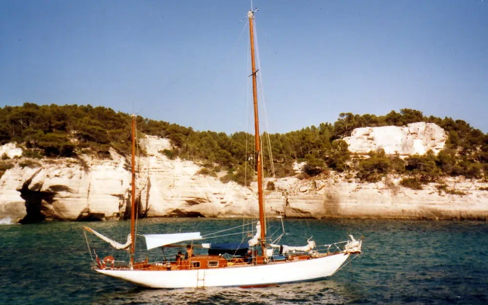 slider 2 Chantier De La Liane Yawl de course croisière de propriétaire