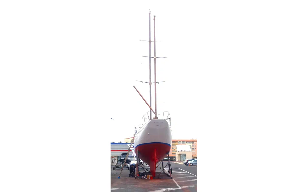 slider 4 Chantier De La Liane Yawl de course croisière de propriétaire