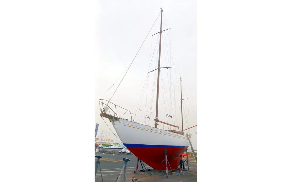 slider 5 Chantier De La Liane Yawl de course croisière de propriétaire