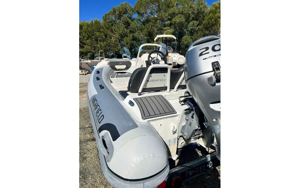 slider 1 Highfield CL 340