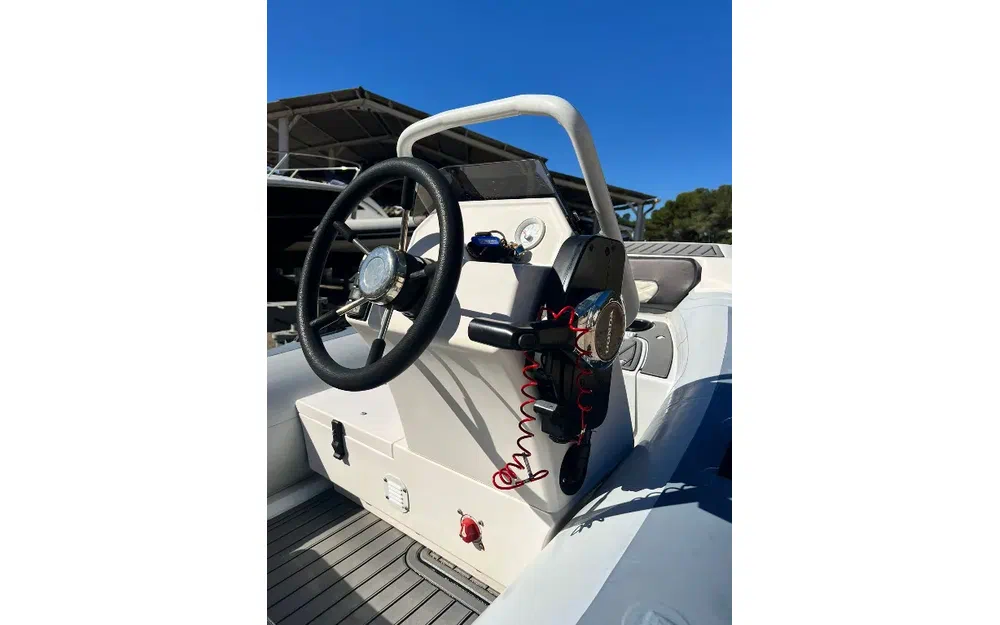 slider 5 Highfield CL 340
