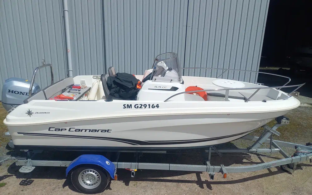 slider 7 Jeanneau Cap Camarat 5.5 CC Serie 2