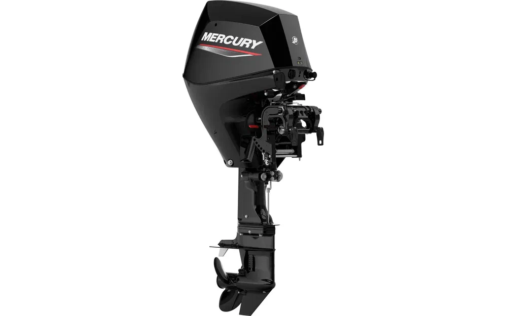 slider 0 Mercury F 25 EL EFI : la puissance adaptée à de nombreux programmes de navigation