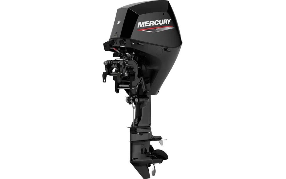 slider 3 Mercury F 25 EL EFI : la puissance adaptée à de nombreux programmes de navigation