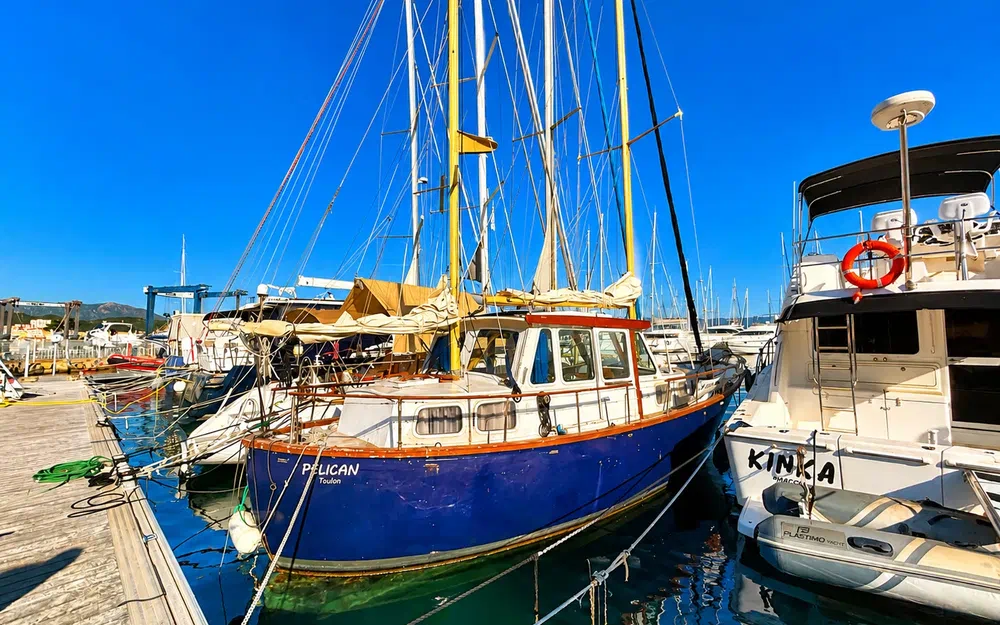 slider 14 Siltala Yachts Nauticat 33